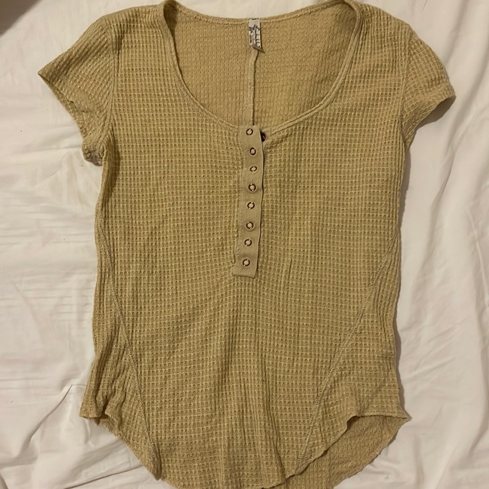 Free People Top